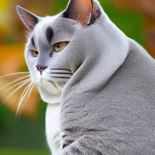 Рисуем котика