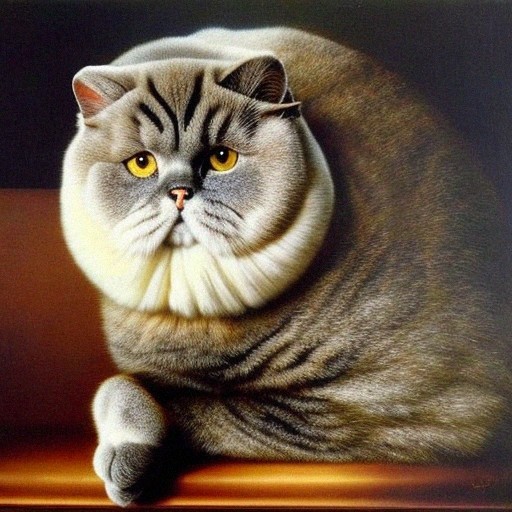 Рисуем котика