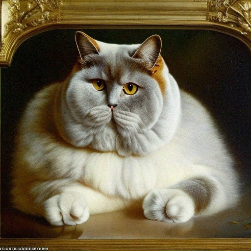 Рисуем котика