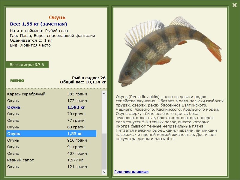 РУССКАЯ РЫБАЛКА Installsoft Edition 