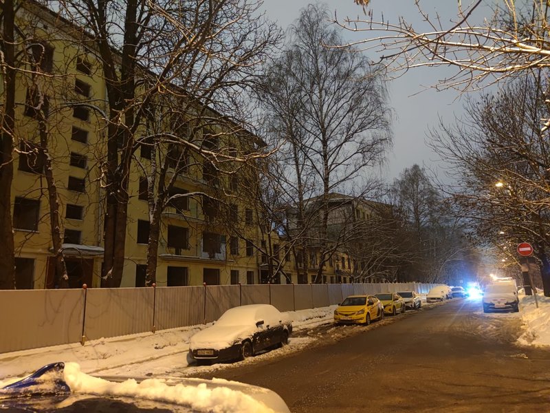 Давыдково - Страница 93 - Снос пятиэтажек