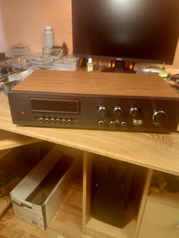 Хочу построить усилитель. Нужны советы.