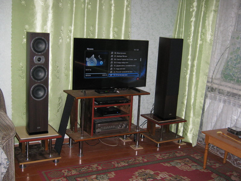 Хочу построить усилитель. Нужны советы.