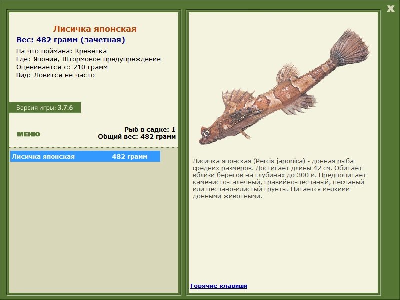 Штормовое предупреждение 