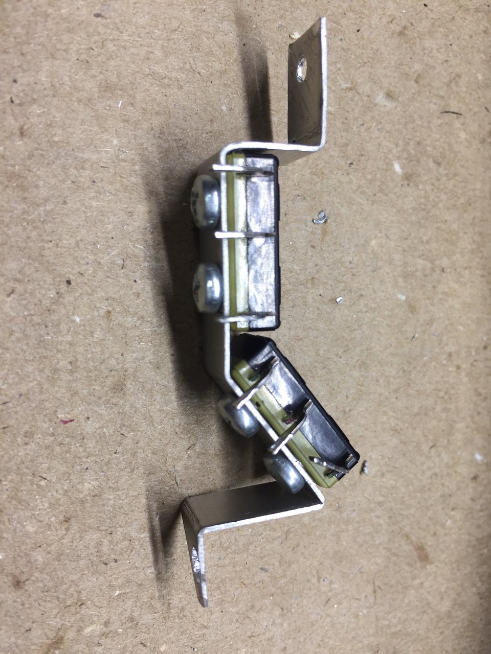 Модернизация старых приёмников.