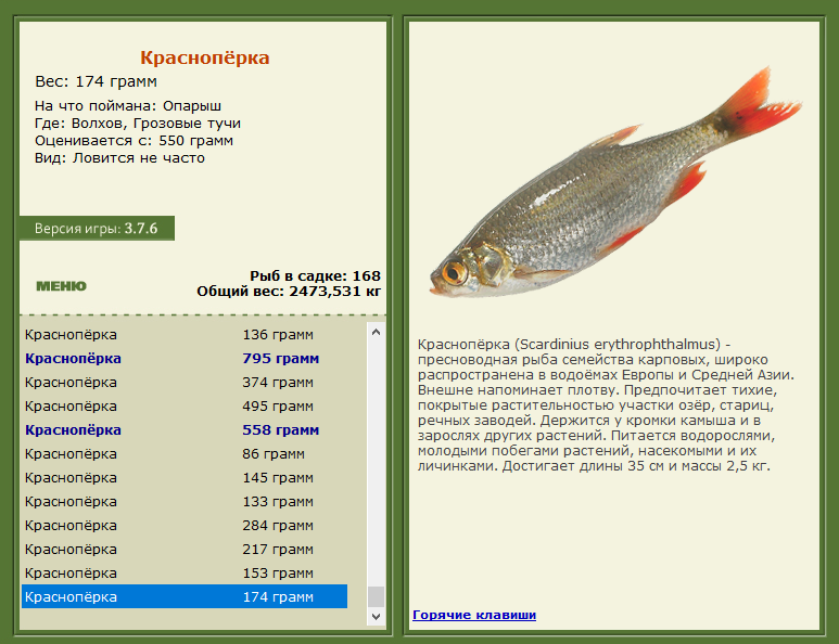 РУССКАЯ РЫБАЛКА Installsoft Edition 