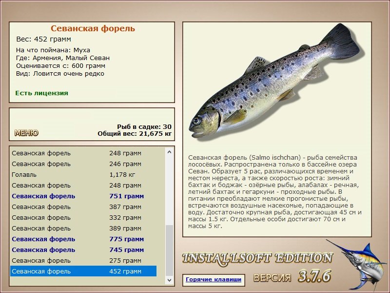 Малый Севан 