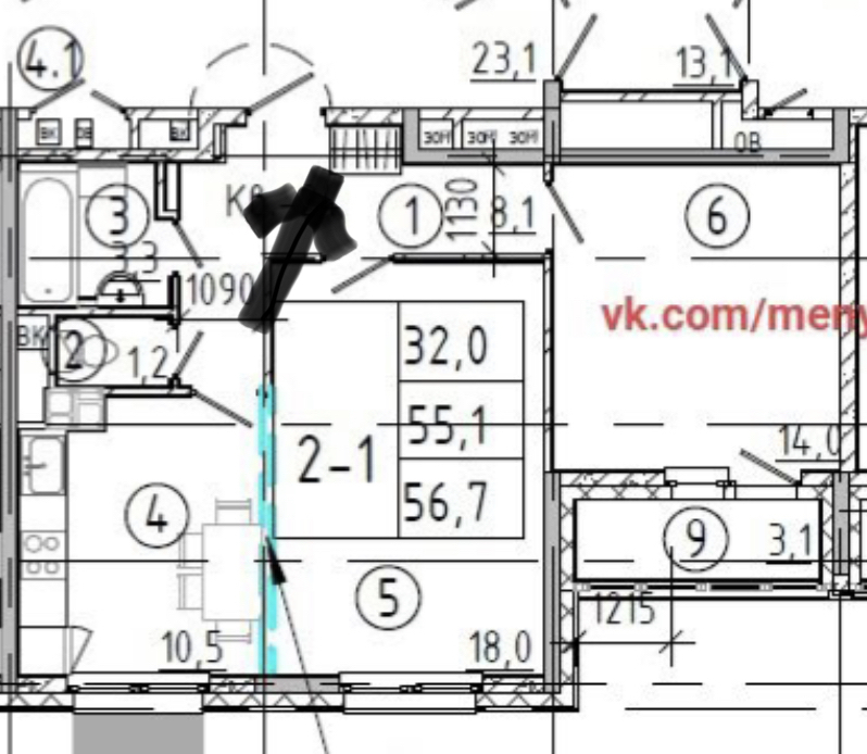  Страница 208 - Снос пятиэтажек