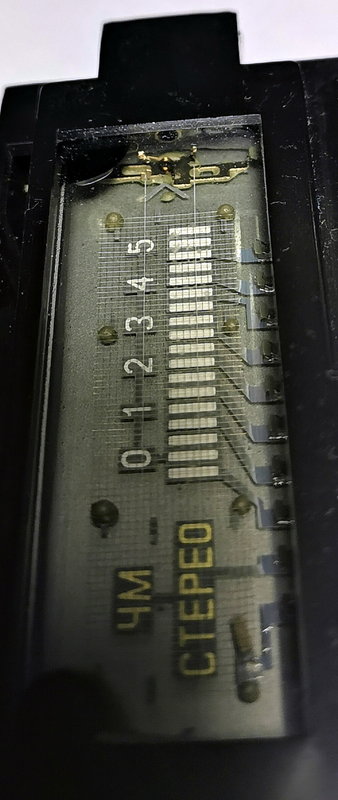 Практический ремонт БРЭА  СССР. Недочёты производства.