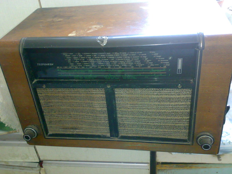Telefunken Zeesen 78756 gwk
