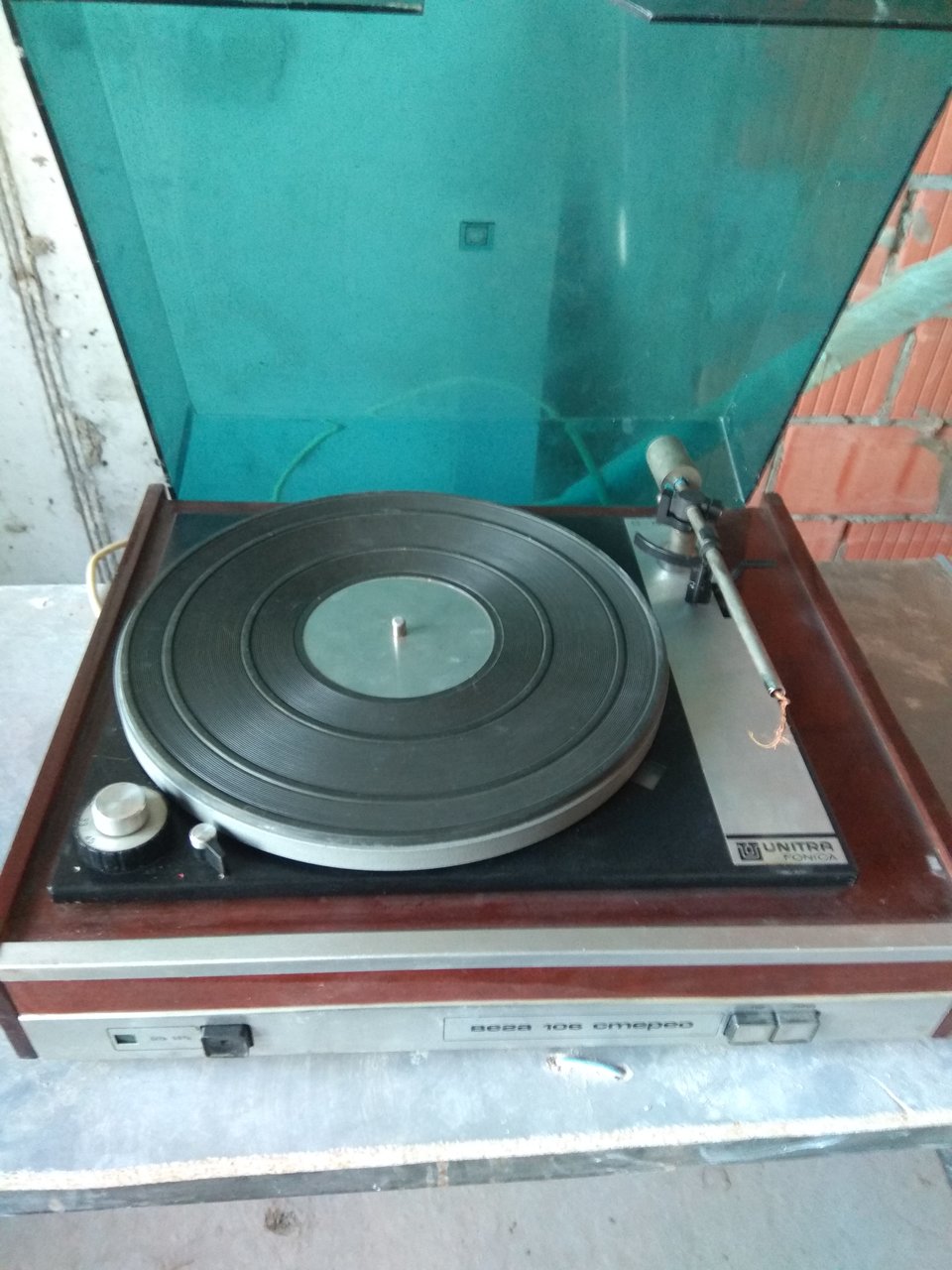 Unitra Fonica G-600B
