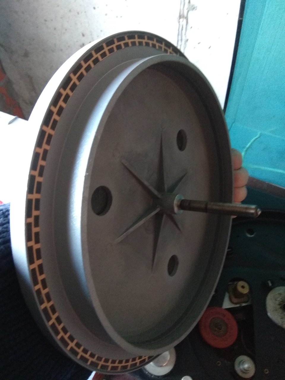 Unitra Fonica G-600B