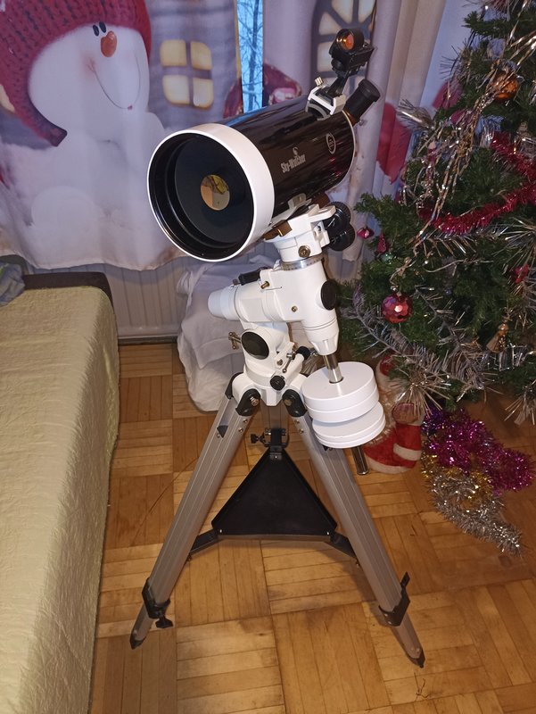 Watcher BK MAK127EQ3-2. 70000р • Воронежский Астрофорум