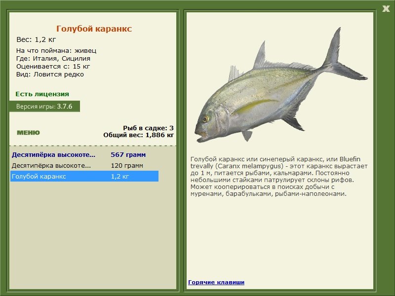 РУССКАЯ РЫБАЛКА Installsoft Edition 