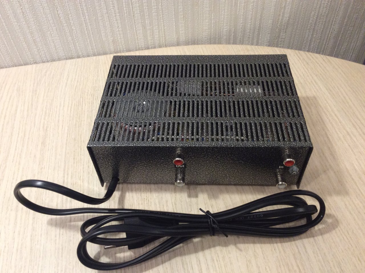 Фонокорректор 17-16-16