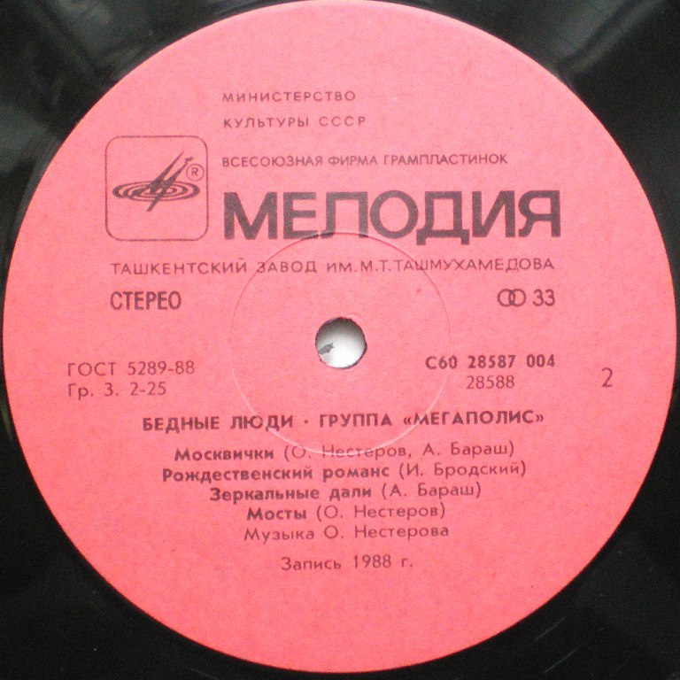  Пластинки наши и демократы