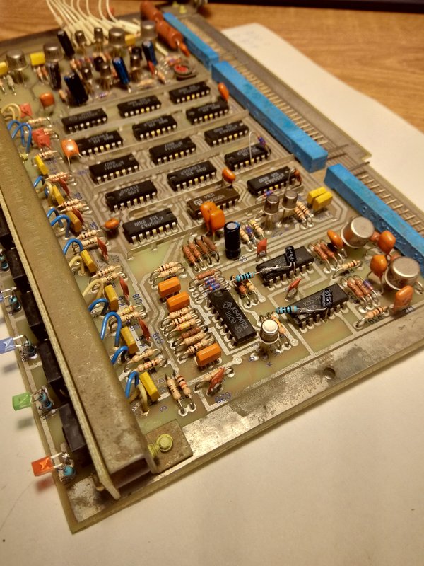 Магнитофоны Электроника-003/004. Обслуживание и ремонт.