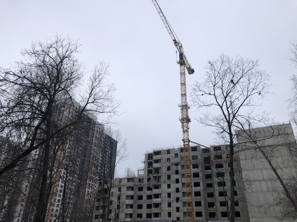  Страница 588 - Снос пятиэтажек