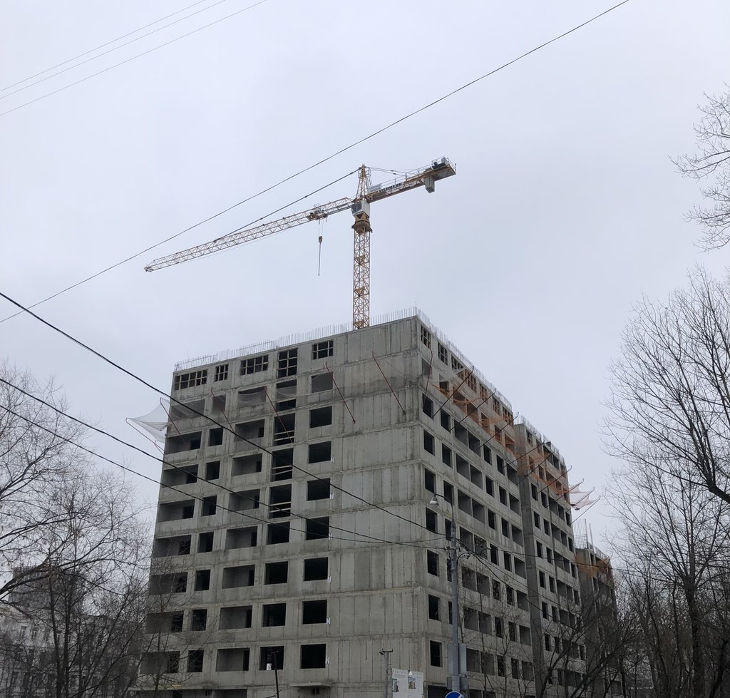  Страница 588 - Снос пятиэтажек