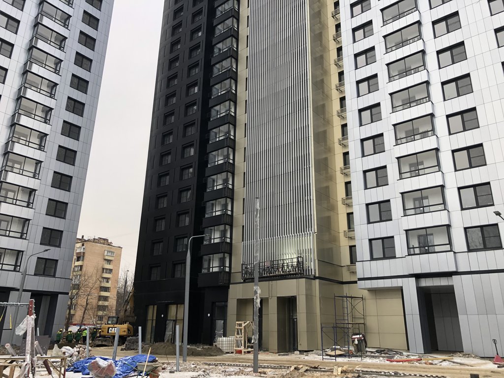  Страница 125 - Снос пятиэтажек