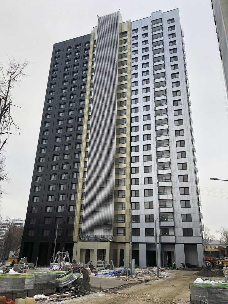  Страница 125 - Снос пятиэтажек