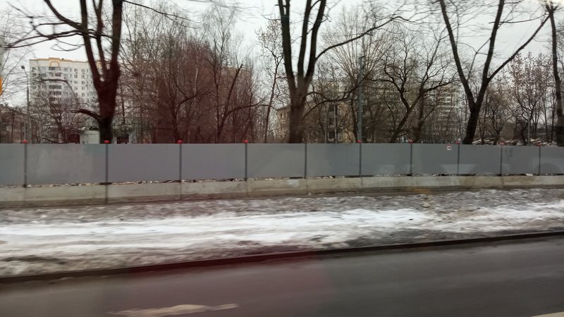 Давыдково - Страница 113 - Снос пятиэтажек