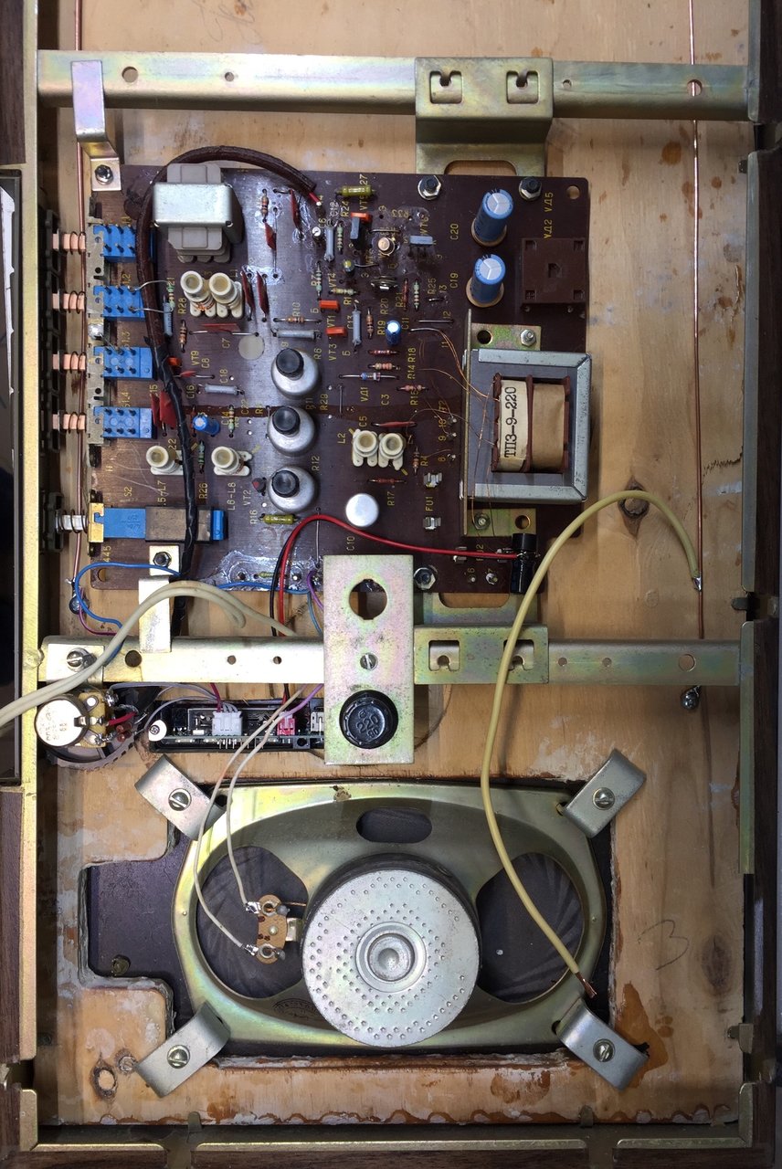 УКВ-приемники