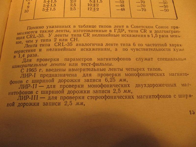 Лента измерительная - какой должна быть?