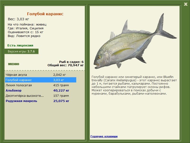 РУССКАЯ РЫБАЛКА Installsoft Edition 