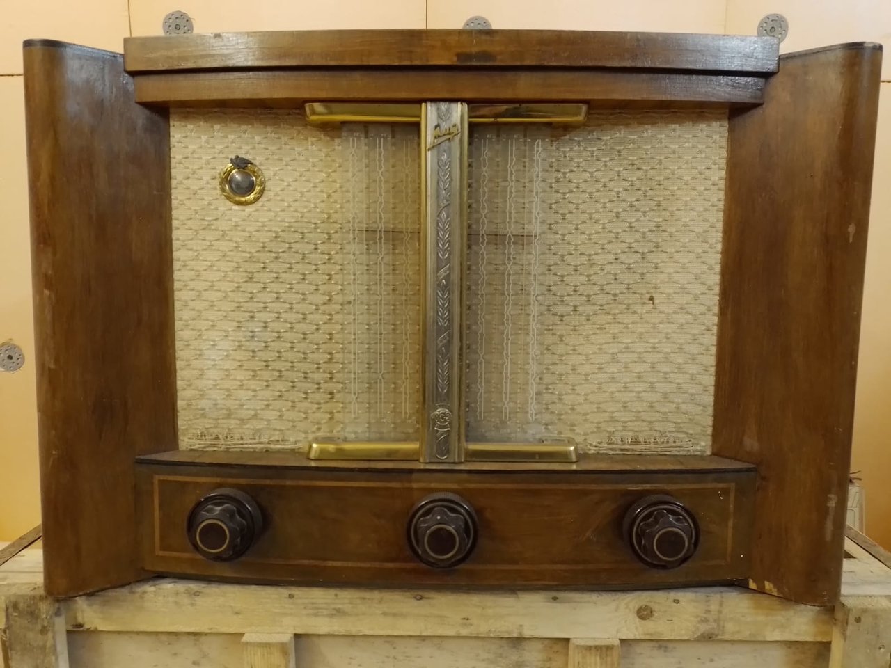 Радиоприёмник Пунане рэт 663-2 в идеале