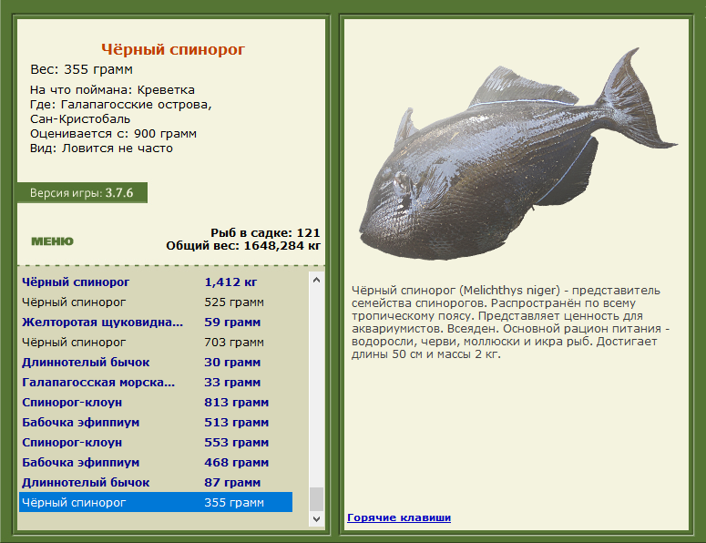 РУССКАЯ РЫБАЛКА Installsoft Edition 