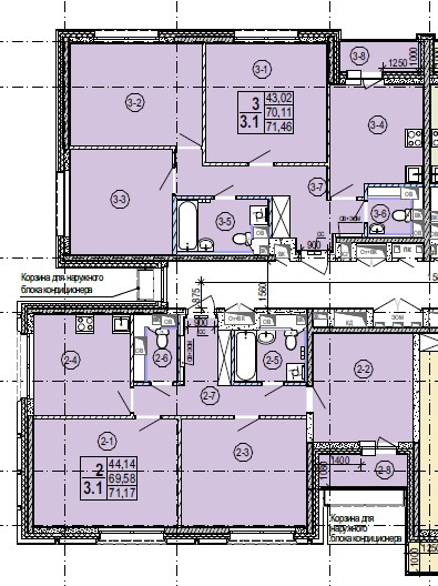  Снос пятиэтажек