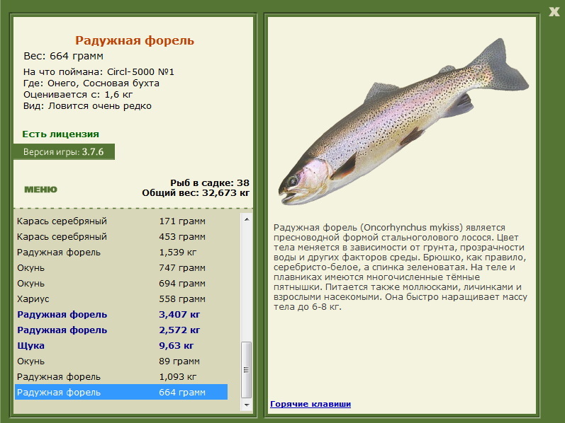 Сосновая бухта 