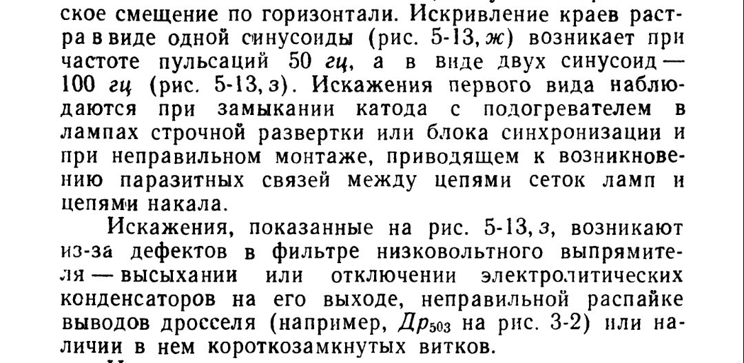 Какими должны быть пульсаций на выходе блока питания, чтобы не влияли на работу