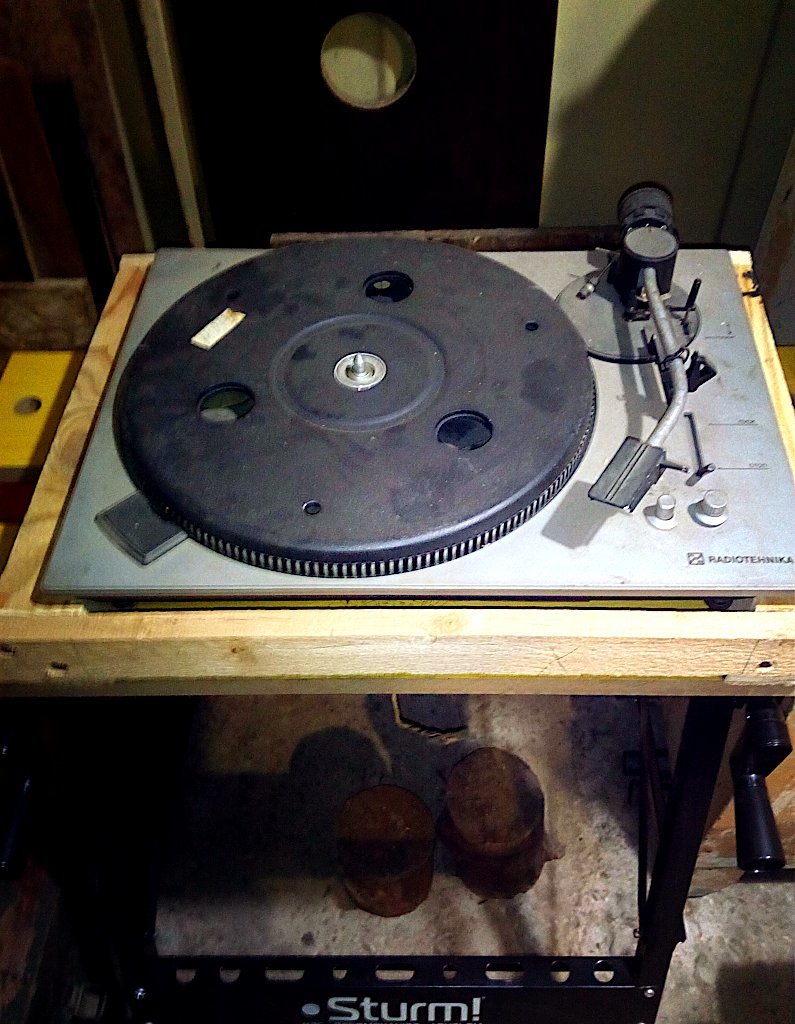 Все о Вертушке, создание с нуля, ремонт, апгрейд, настройка.