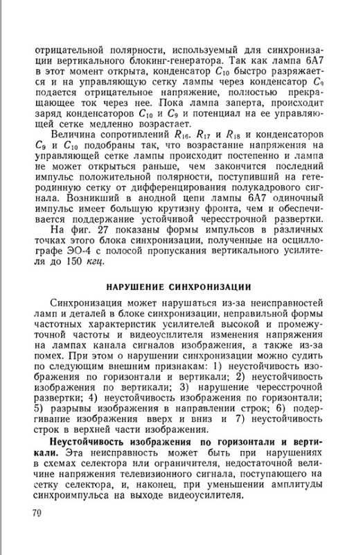 телик КВН нужна помощь в ремонте и ЗЧастях