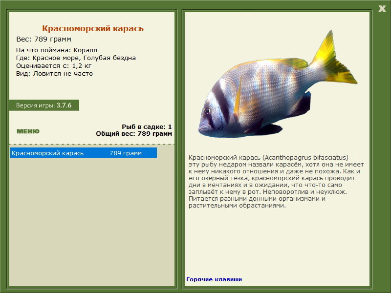 РУССКАЯ РЫБАЛКА Installsoft Edition 