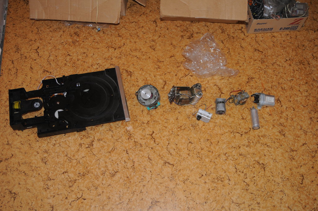 Форум любителей катушечных магнитофонов, аналоговой видео и аудио аппаратуры 