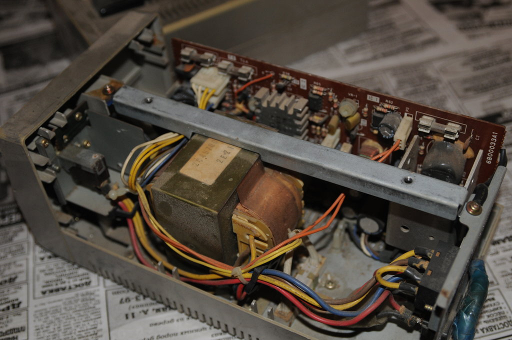 Форум любителей катушечных магнитофонов, аналоговой видео и аудио аппаратуры 