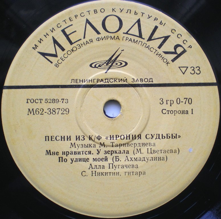 Гранды и миньоны 