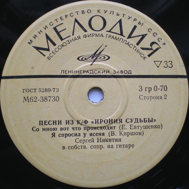 Гранды и миньоны 