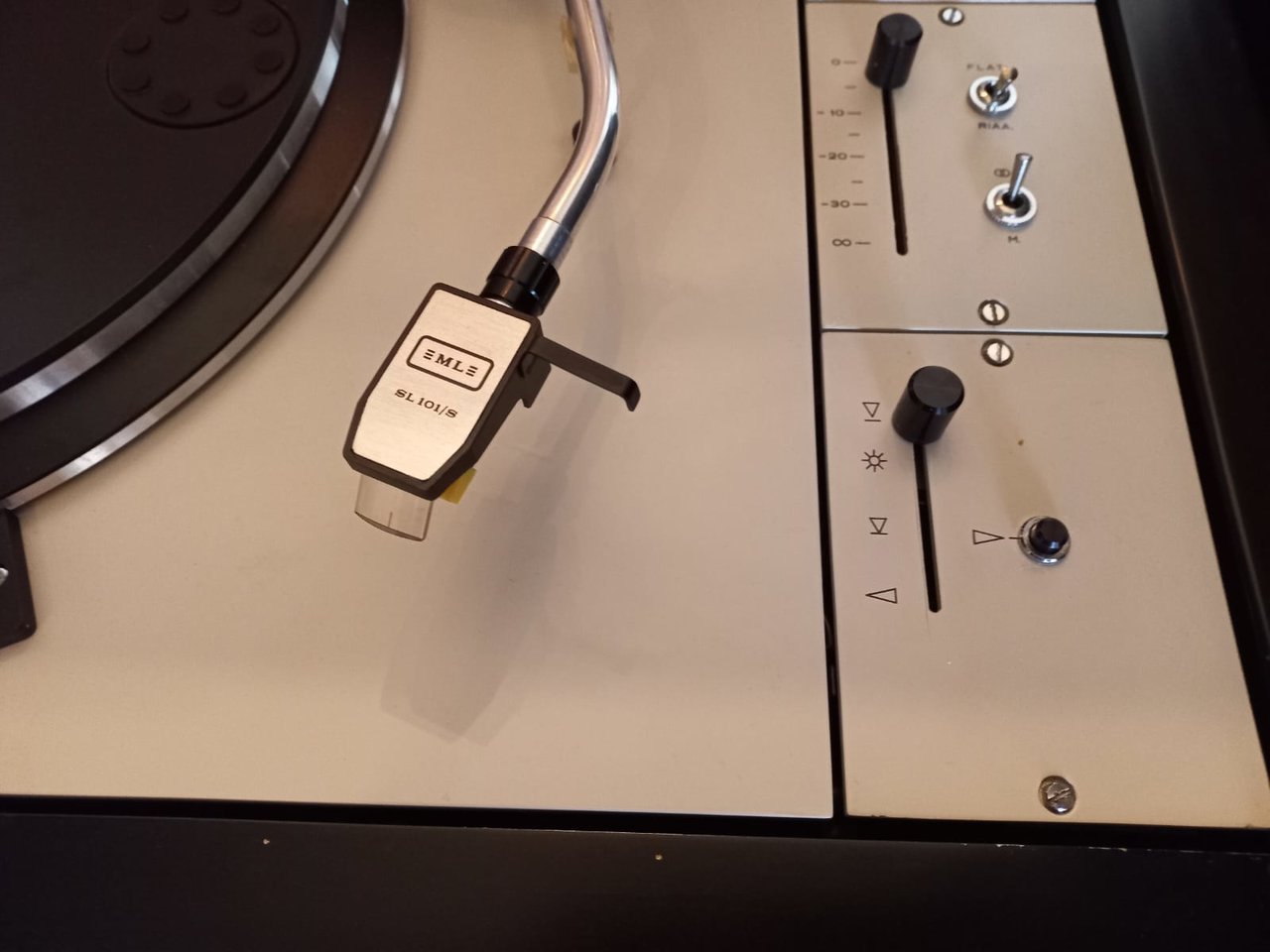  Mechlabor sl-101 схемы