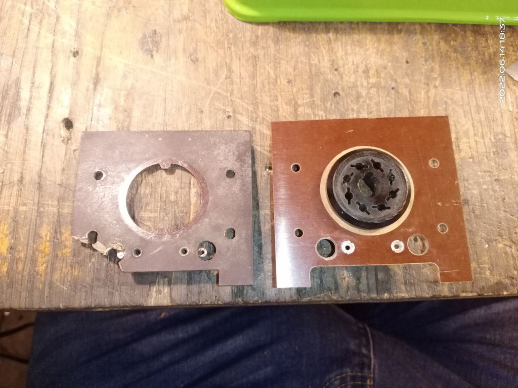 Экспозиции лаборатории истории электросвязи каф. РОС МТУСИ