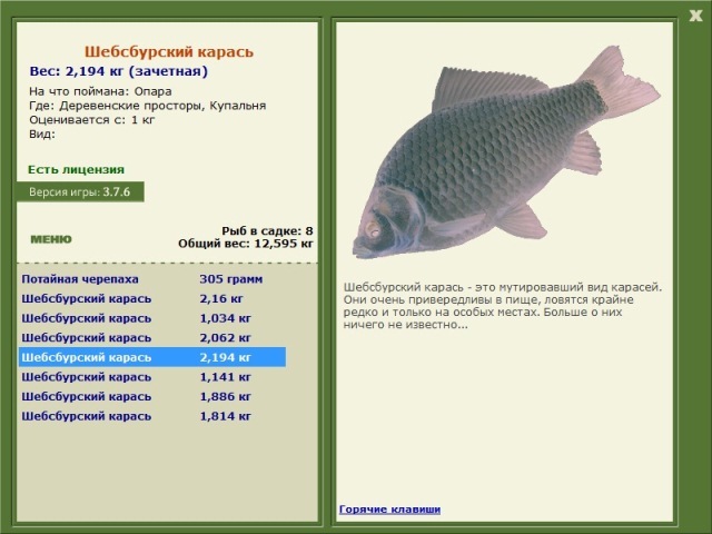 РУССКАЯ РЫБАЛКА Installsoft Edition 