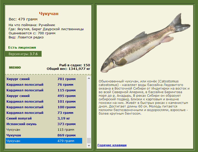 РУССКАЯ РЫБАЛКА Installsoft Edition 