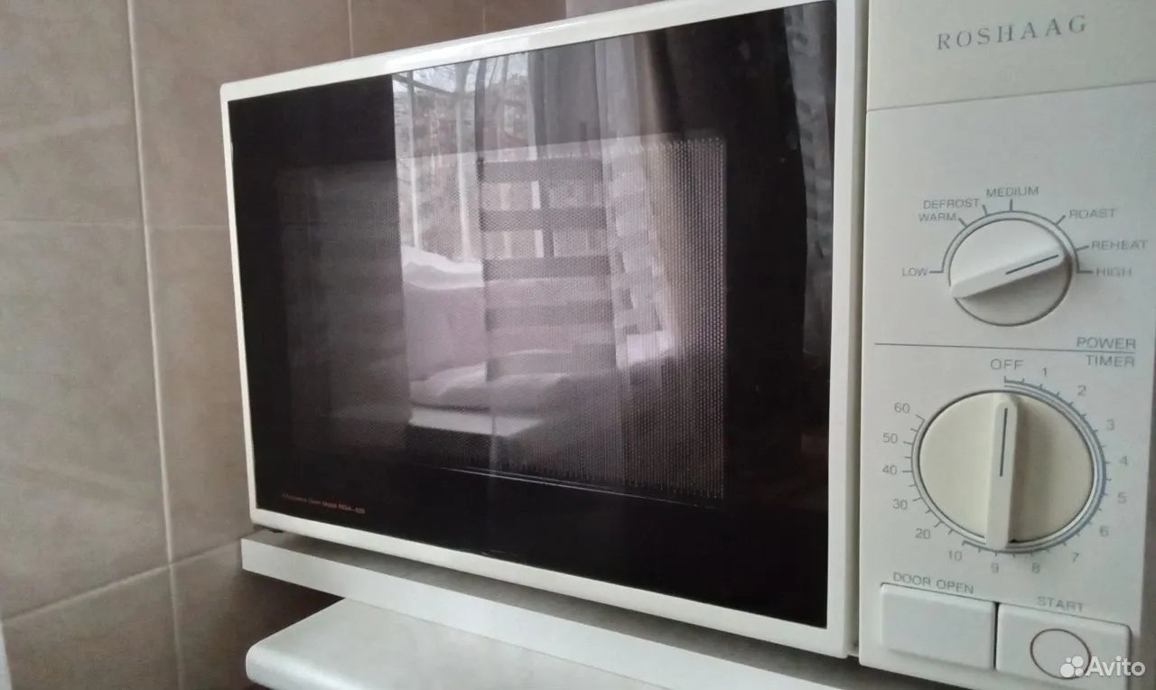 какие были советские СВЧ печи ????