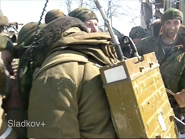 Радиостанции в армии на рубеже двух веков