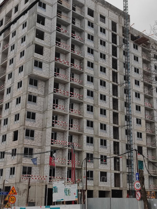 Давыдково - Страница 136 - Снос пятиэтажек