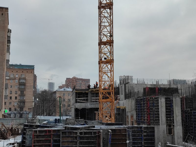 Давыдково - Страница 136 - Снос пятиэтажек
