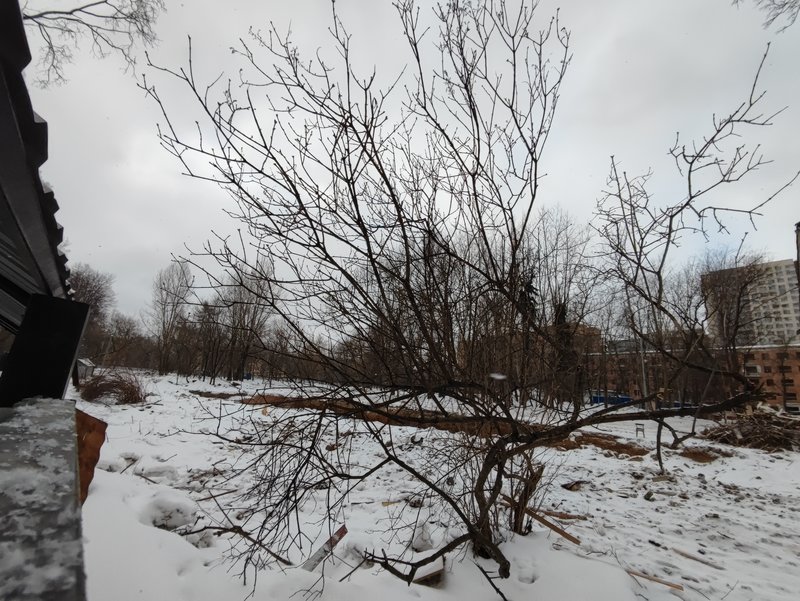 Давыдково - Страница 136 - Снос пятиэтажек